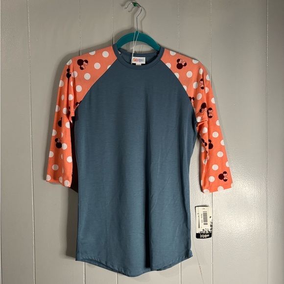 LuLaRoe Tops - Adoreable Kids Disney Design Shirt